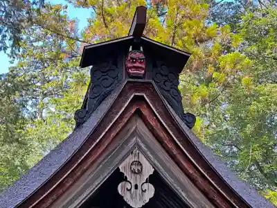 武田八幡宮のその他建物