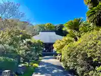 伊勢の国 四天王寺の本殿・本堂