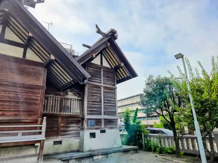 報徳二宮神社(神奈川県)