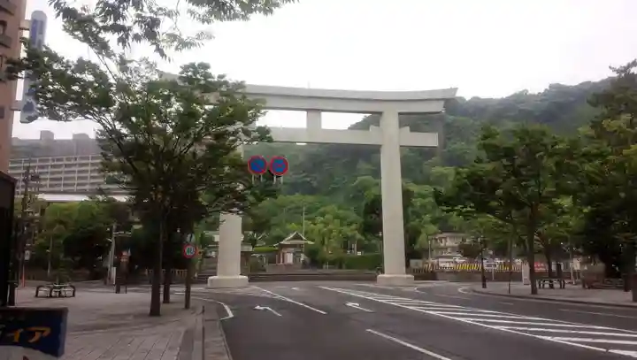 鹿児島神宮(鹿児島県)