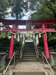 咲前神社(群馬県)