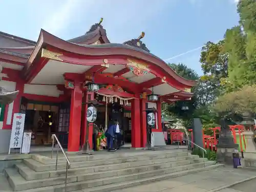 品川神社(東京都)