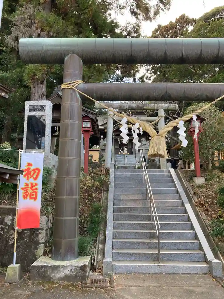 写真(211枚)：艫神社 - 茨城県十王駅の写真 [神社お寺の投稿