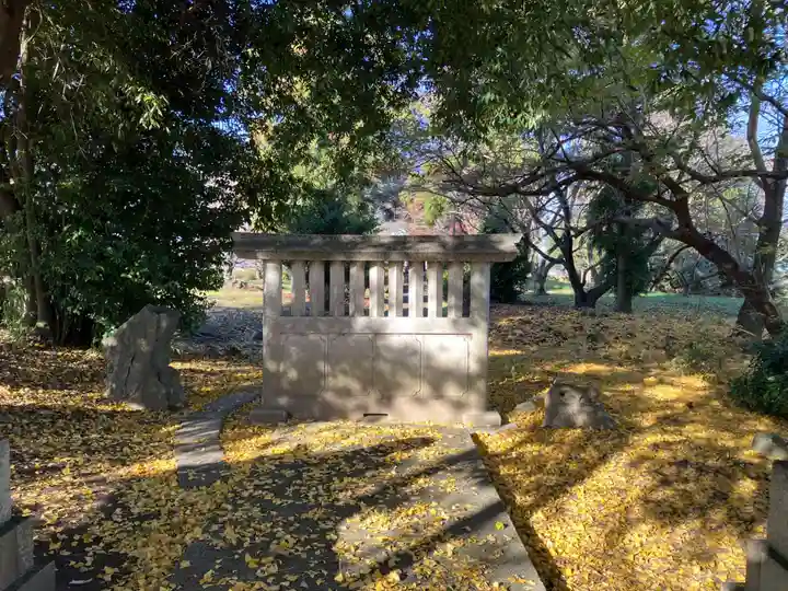 宇太志神社(愛知県)