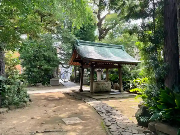 奥澤神社(東京都)