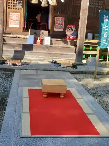 滑川神社 - 仕事と子どもの守り神のその他建物