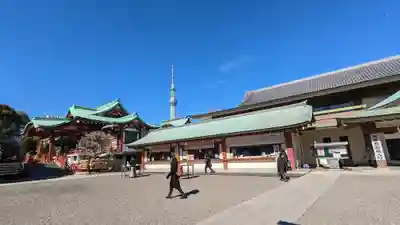 亀戸天神社(東京都)