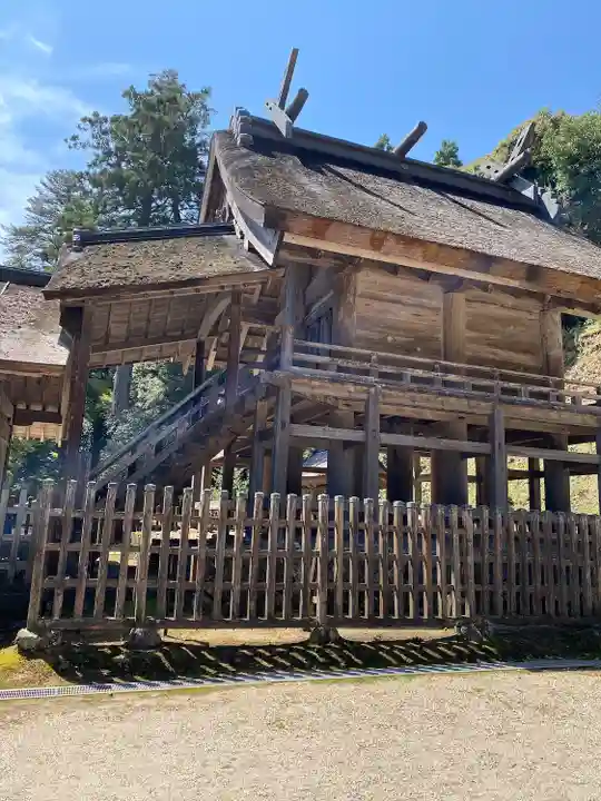 神魂神社(島根県)