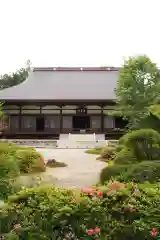 龍潭寺の本殿