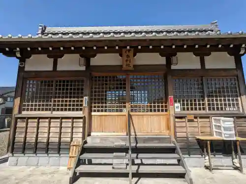 伊奈利社(三重県)