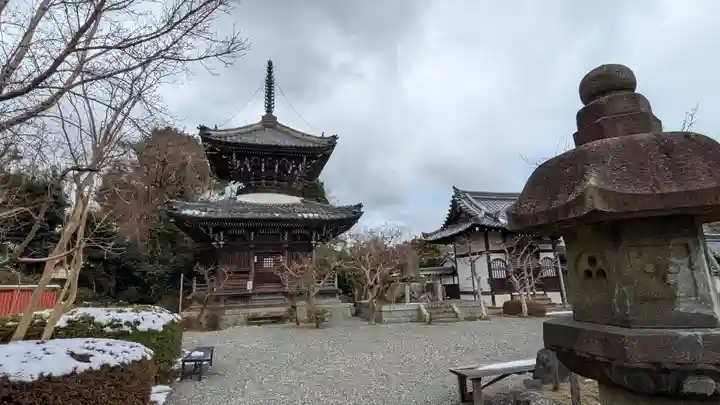 穴太寺(京都府)