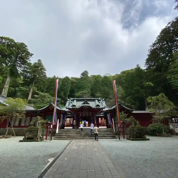 箱根神社(神奈川県)