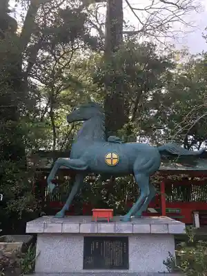 枚聞神社(鹿児島県)