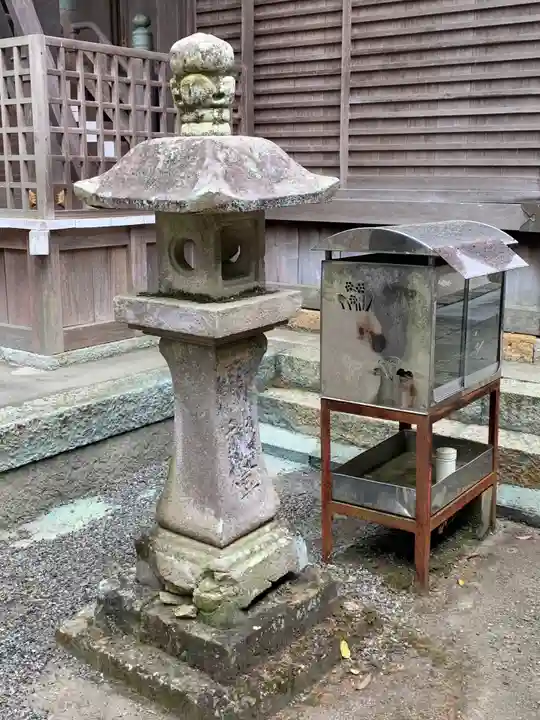 熊野神社のその他建物