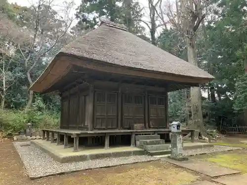 宝珠院観音堂(千葉県)