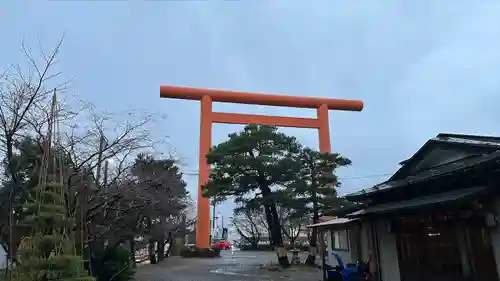 三宝荒神社(山形県)