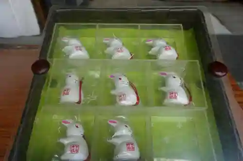 宇治神社の授与品その他