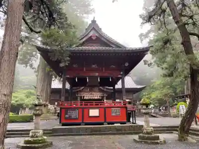 北口本宮冨士浅間神社(山梨県)