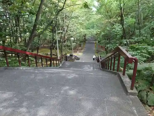 音更神社のその他建物