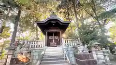 皇美麻神社(滋賀県)