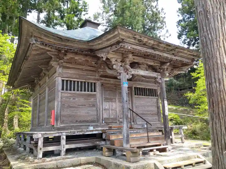 慈恩寺(山形県)
