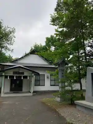 芽室神社のその他建物