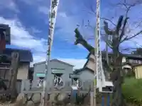 大日宮社のその他建物