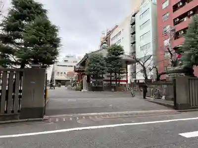 太宗寺(東京都)