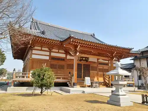 満行寺(埼玉県)