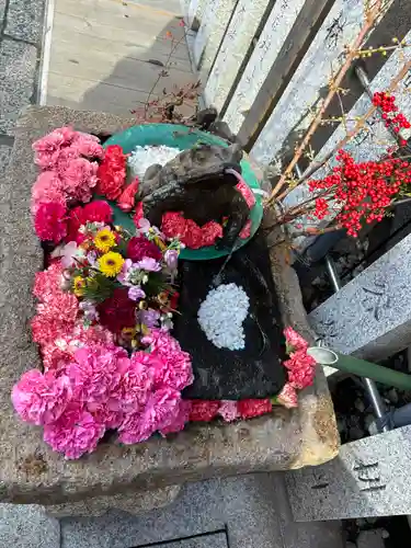 露天神社（お初天神）(大阪府)
