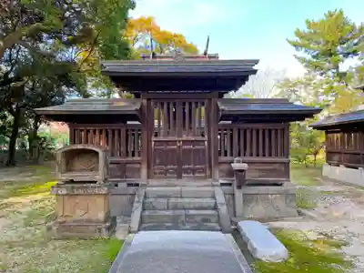 賣布神社(島根県)