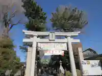 亀有香取神社(東京都)