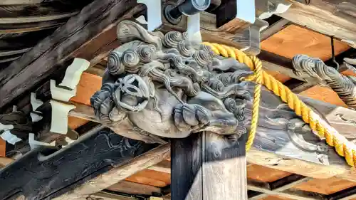 菊田神社のその他建物