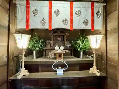 古地老稲荷神社(東京都)