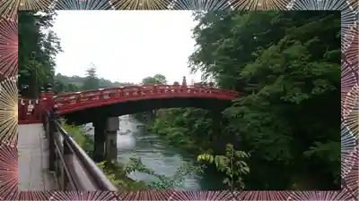 神橋(二荒山神社)(栃木県)