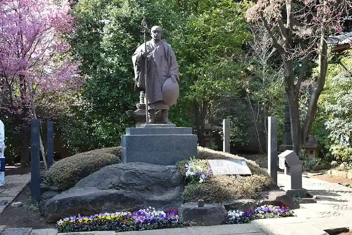 金剛院(仏性寺)の像