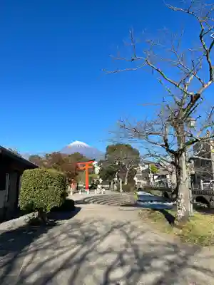 富士山本宮浅間大社のその他建物