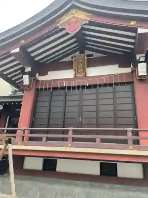 柏神社のその他建物