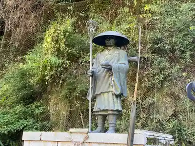 大本山七宝瀧寺(大阪府)
