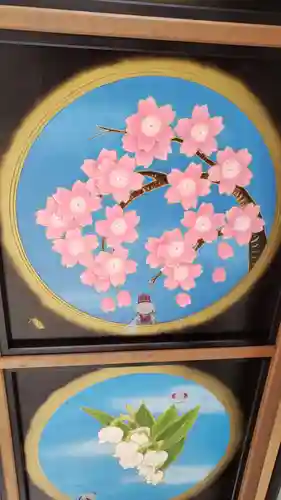 福巌寺（一願寺）の芸術