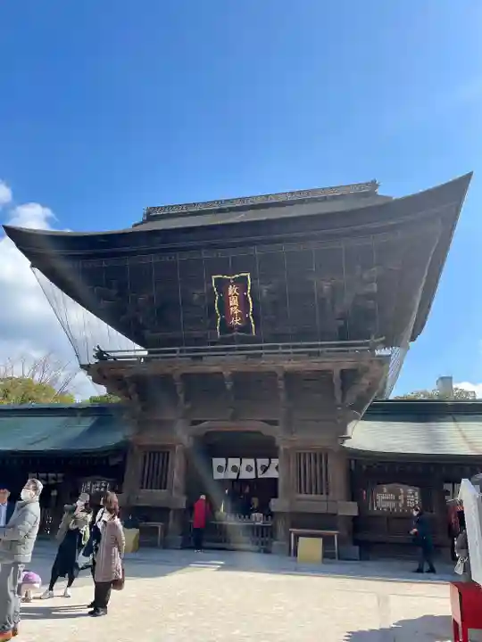 筥崎宮(福岡県)