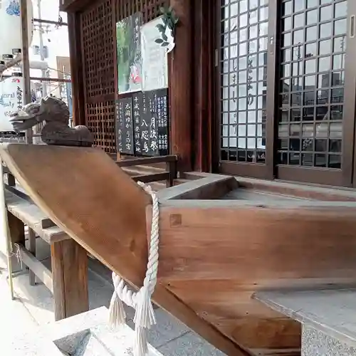 鴉宮のその他建物