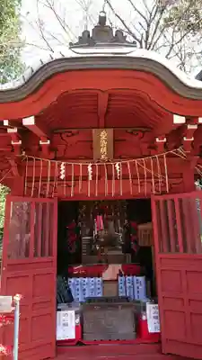 高尾山薬王院の末社・摂社