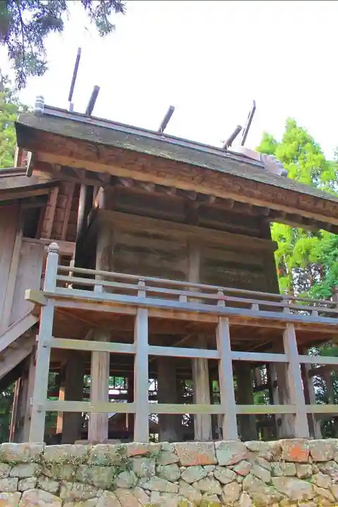 六所神社(島根県)