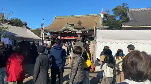 人見神社(千葉県)