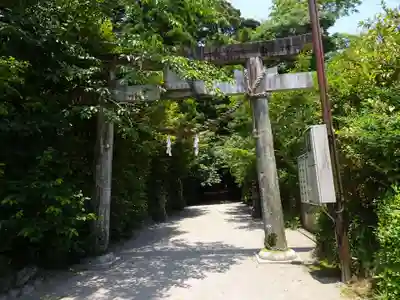 潮嶽神社(宮崎県)