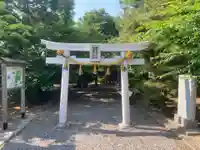賀志波比売神社(徳島県)