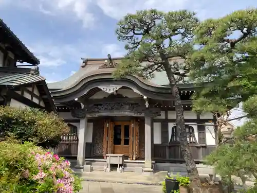 日蓮宗龍口山本龍寺(神奈川県)