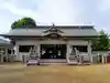若宮神社の本殿・本堂