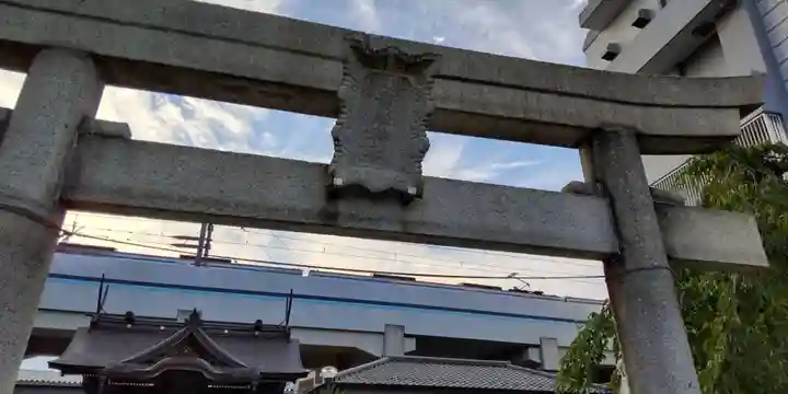 貴舩神社(貴菅神社)(東京都)